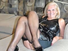 Omadating mit GILF in der Schweiz Omadating mit GILF in Gstaad
